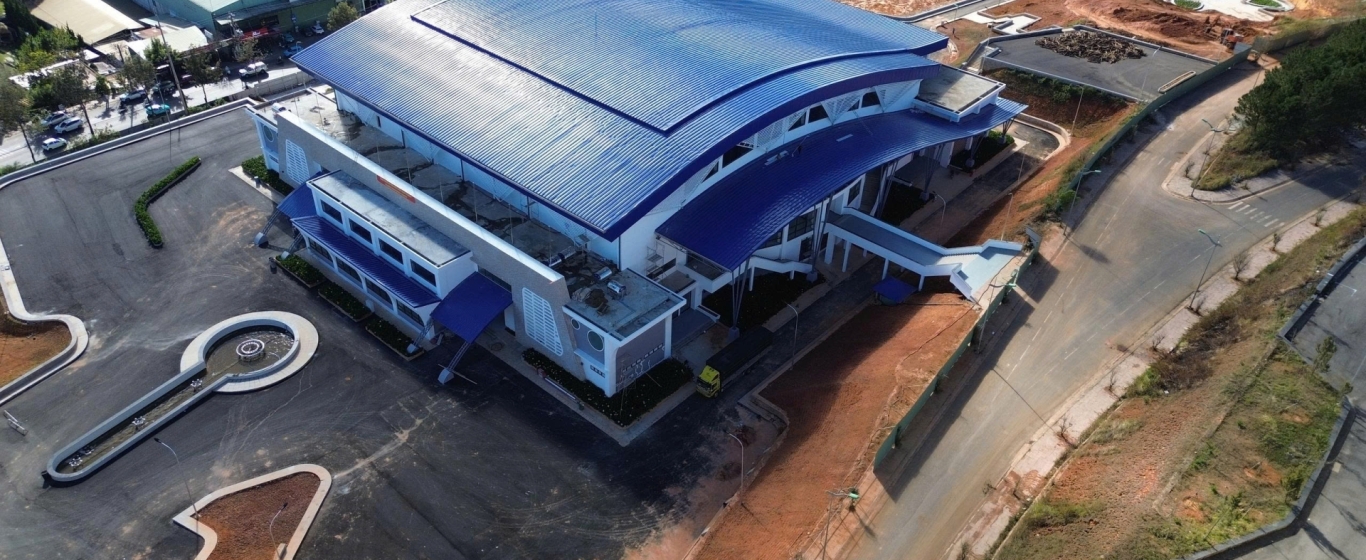 CÔNG TY CỔ PHẦN TƯ VẤN XÂY DỰNG LÂM ĐỒNG