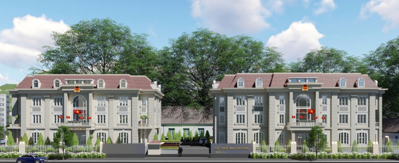 CÔNG TY CỔ PHẦN TƯ VẤN XÂY DỰNG LÂM ĐỒNG