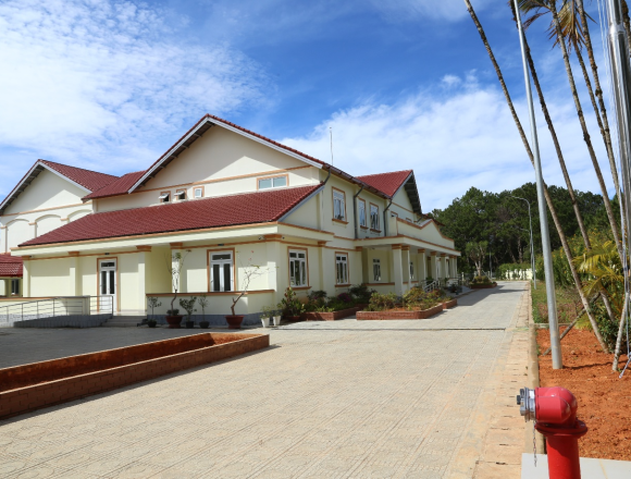 TRUNG TÂM HỖ TRỢ PHÁT TRIỂN GIÁO DỤC HÒA NHẬP